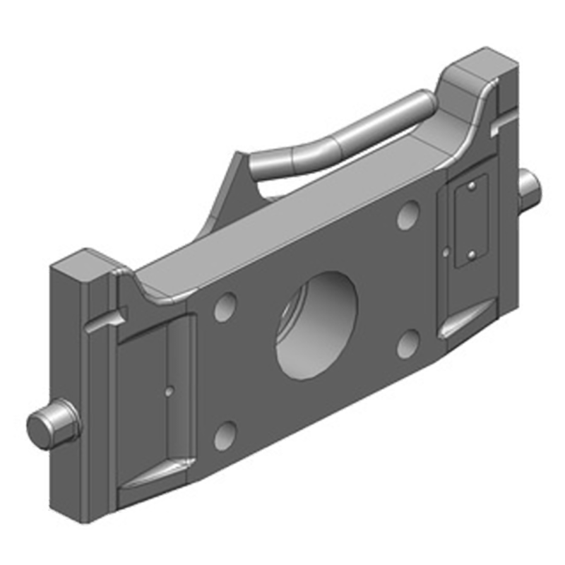 Scharmüller Einsatz Adapterplatten #07.7322.52-A02 Scharmüller Einsatz Adapterplatten 07.7322.52-A02