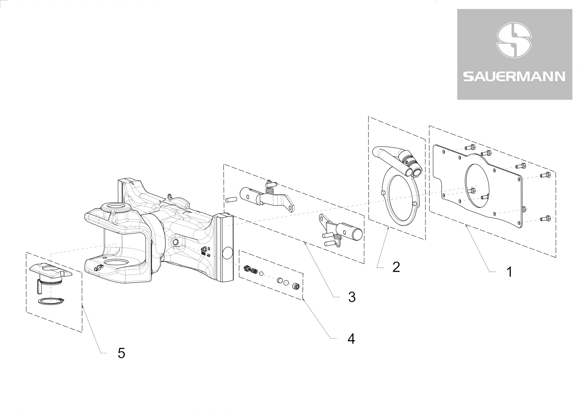 Sauermann HS1450