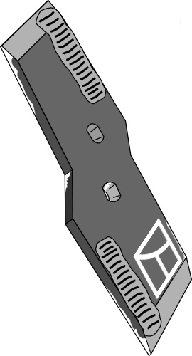 34.0212 Pflugteil Wechselspitze verstärkt - links (622129(622175)) Pflugteil Wechselspitze verstärkt - links (622129(622175)) 34.0212 von Industriehof