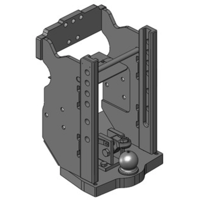 Scharmüller Anhängebock Standard #00.148.80.0-A17