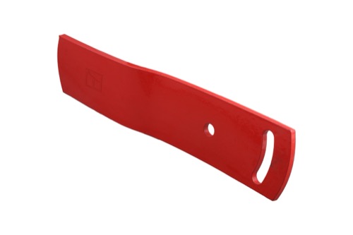 Streichblech-Verlängerung rechts passend für Niemeyer (024082)