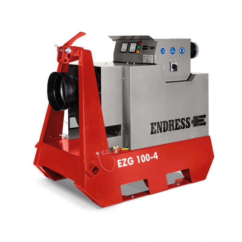 Zapfwellengenerator 100 kVA ENDRESS Zapfwellengenerator Endress