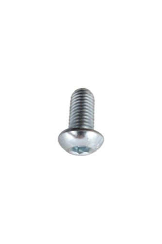 Flachrundschraube M12x1,75x25 mit Innensechskant, Artikelnummer 12257380