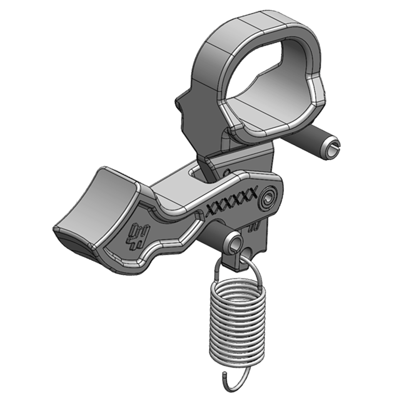 Scharmüller Mechanik Ersatzteile Fanghaken Cat. 1 #34.141.010.0 Ersatzteil Scharmüller Mechanik Ersatzteile Fanghaken Cat. 1 #34.141.010.0