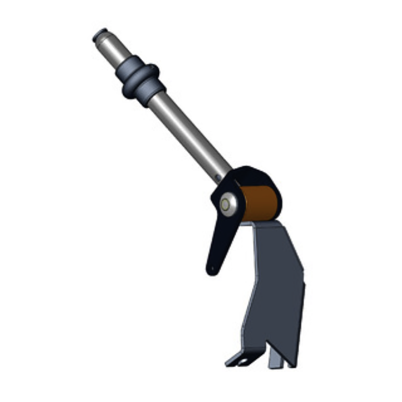 Scharmüller Fernbedienungshebel #02.428.017 Zubehör Scharmüller Fernbedienungshebel #02.428.017