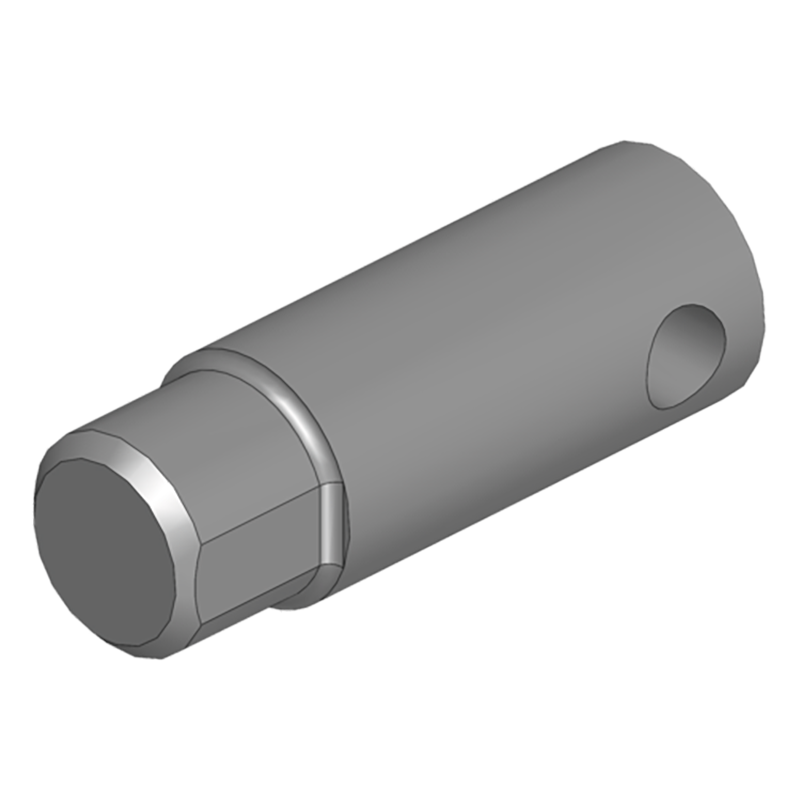 Scharmüller Bolzen Ø25x71 d10 vz. #10.402.527.0 Ersatzteil Scharmüller Bolzen Ø25x71 d10 vz. 10.402.527.0