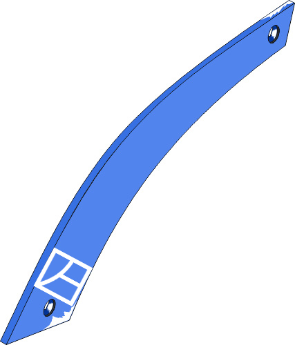 37.0072 Pflugteil Streichblech-Streifen SRP328PL4 - links (2731.12.02) 37.0072 Pflugteil Streichblech-Streifen SRP328PL4 - links (2731.12.02) passend für Rabe