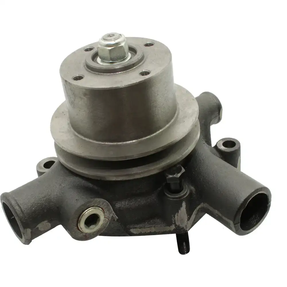 P140550 Wasserpumpe passend für Massey Ferguson 30 40 65 155 158 165 260 265 560 765 (41312063) image 1 Wasserpumpe passend für Massey Ferguson 30 40 65 155 158 165 260 265 560 765 (41312063) Frontalansicht