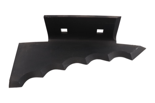 Futtermischwagenmesser - Hartmetallbeschichtet, links, OEM Keenan:701359