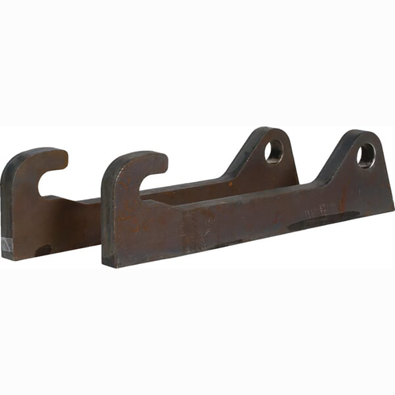 Schnellwechsler-Plattensatz passend für ZETTELMEYER VOLVO Schnellwechsler-Plattensatz passend für ZETTELMEYER VOLVO