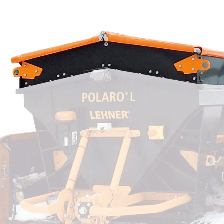 Behältererhöhung POLARO® LEHNER Behältererhöhung POLAROXL 73226 Volumen 264 Liter größer