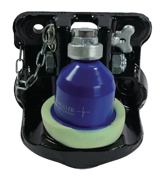 K80-Kugel mit Flansch zum Anschrauben K80-Kugel mit Flansch zum Anschrauben