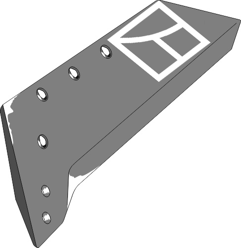 34.0191 Pflugteil Wechselspitzenschar - 16'' - links (622331 - H0401870) Pflugteil Wechselspitzenschar - 16'' - links (622331 - H0401870) 34.0191 von Industriehof