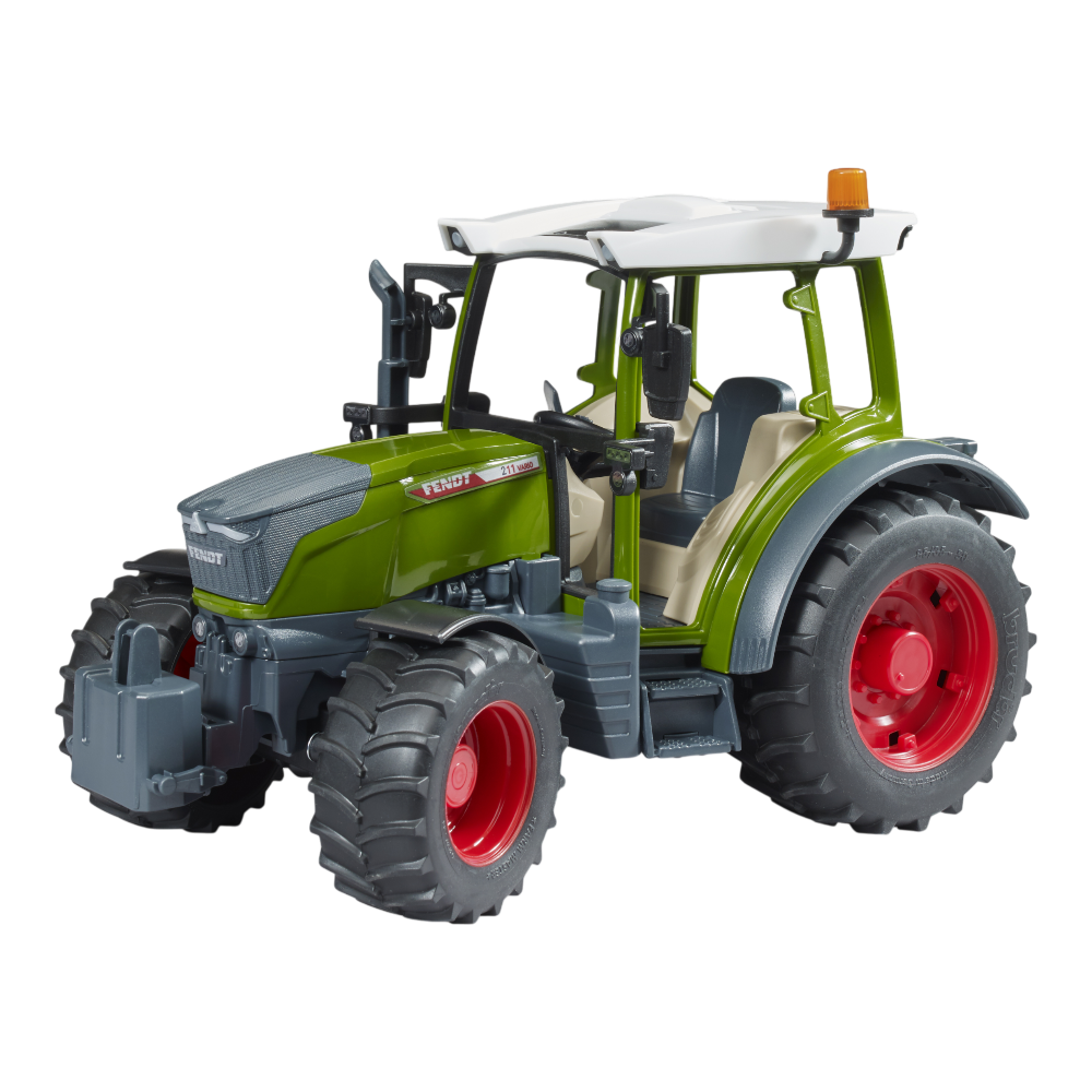 Bruder Fendt Vario 211 Bruder Fendt Vario 211 - Cover Image