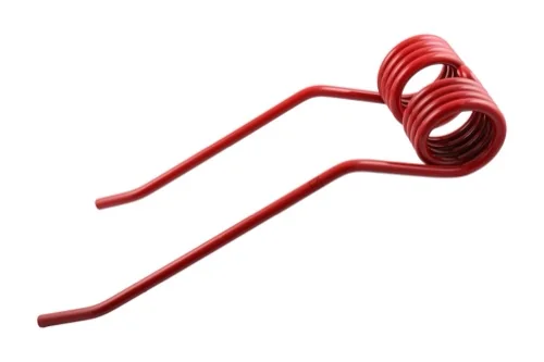 Schwaderzinken Ø9,5 passend für Kverneland - Taarup Schwaderzinken Ø9,5 passend für Kverneland - Taarup 15-KVE-01