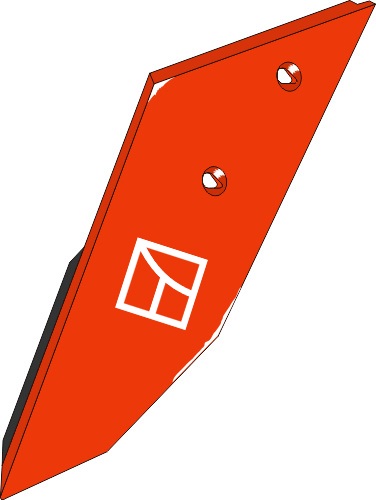 43.0009 Pflugteil Scharspitze verstärkt - links (200679-024139) 43.0009 Pflugteil Scharspitze verstärkt - links (200679-024139) passend für Niemeyer