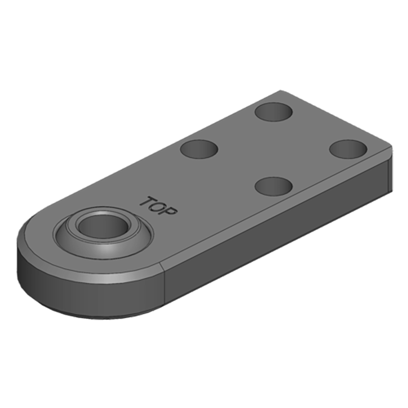 Scharmüller Zugöse Flansch #00.659.15.0-A02 Anhängetechnik Scharmüller Zugöse Flansch #00.659.15.0-A02