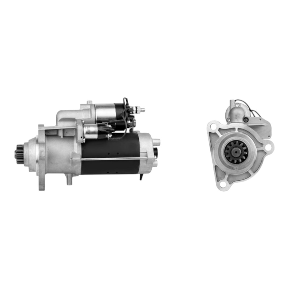 MAHLE Anlasser, Starter MAHLE Anlasser, Starter