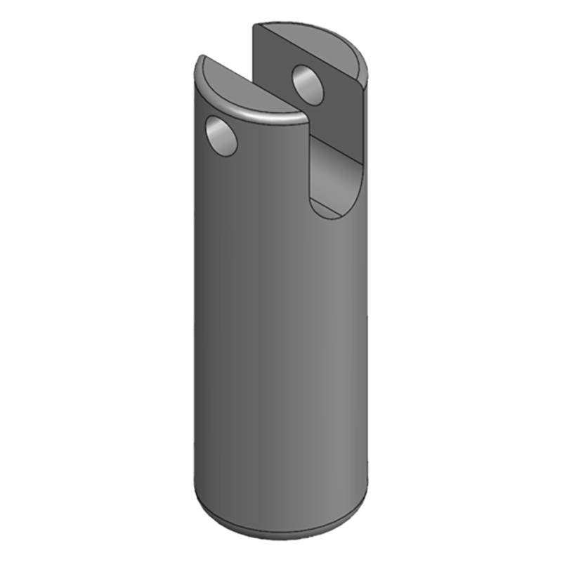 Scharmüller Kuppelbolzen Minimat Ø31.4mm #10.745.505.0 Scharmüller Kuppelbolzen Minimat Ø31.4mm #10.745.505.0