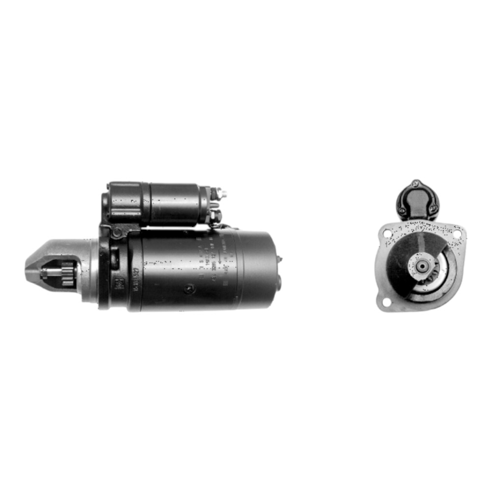 MAHLE Anlasser, Starter MAHLE Anlasser, Starter