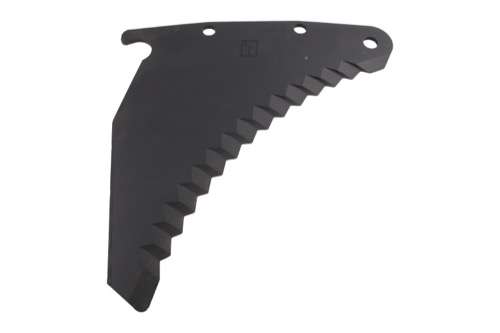 Ladewagenmesser 415mm, OEM Bergmann:B02-0695 / B02-0558 / 402000059