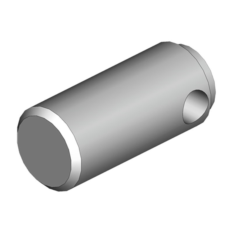 Scharmüller Bolzen Ø25x56 d10 vz. #10.402.503.0 Ersatzteil Scharmüller Bolzen Ø25x56 d10 vz. 10.402.503.0