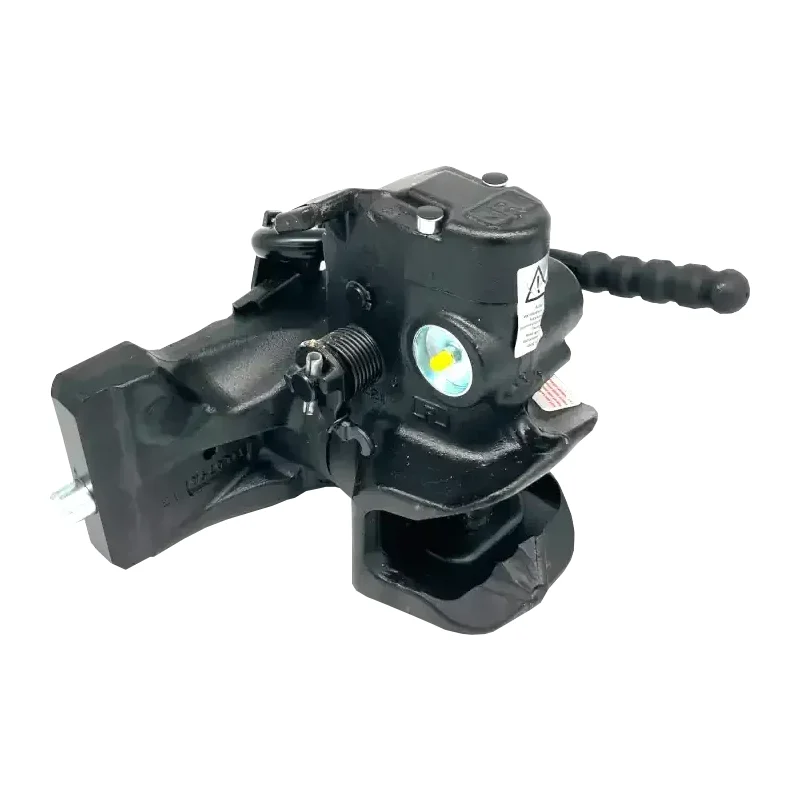 Anhängekupplung von Rockinger RO865D36305 335mm für Case Claas MF Deutz John Deere Lindner