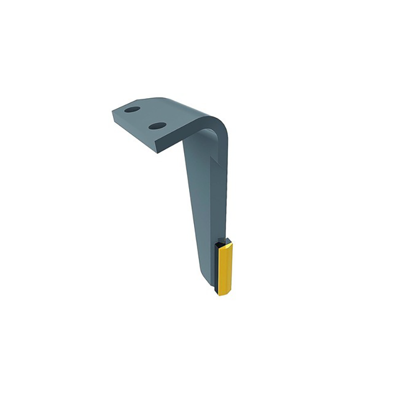 Kreiseleggenzinken Nachbau Kuhn 52549430 (F) Mit 2 Hartmetallplatten Rechts