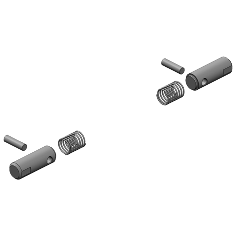 Scharmüller Bolzensatz K80®/PF W390 Einsatz SET #02.480.167 Ersatzteil Scharmüller Bolzensatz K80®/PF W390 Einsatz SET #02.480.167