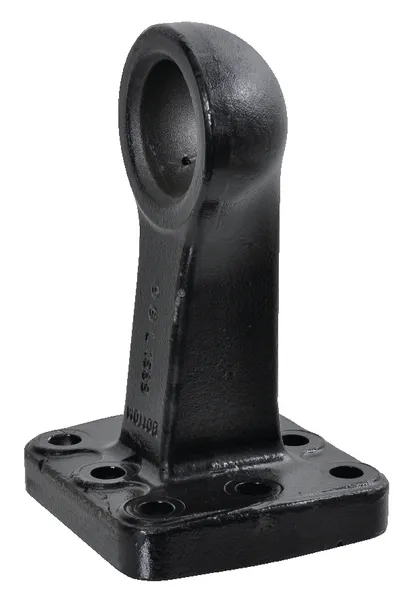 Kugelzugöse K80 Scharmüller 00.653.901.0-A02 Flansch 130 x 130 Kugelzugöse K80 Scharmüller 00.653.901.0-A02 Flansch 130 x 130