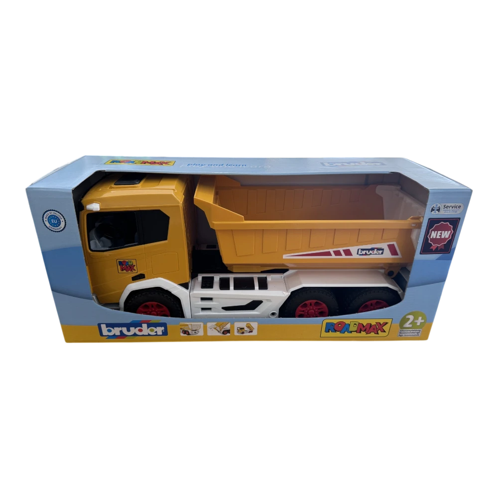 Bruder Spielzeug robuste Fahrzeuge für drinnen und draußen