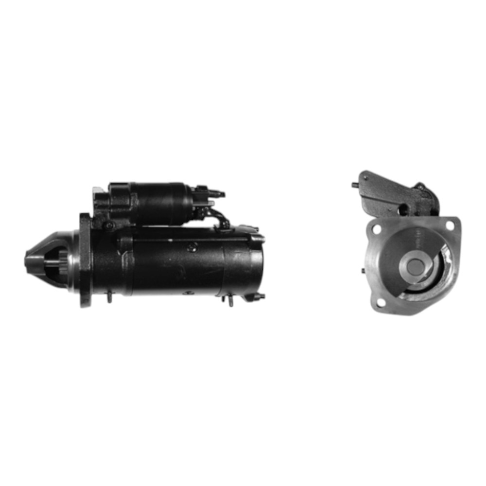 MAHLE Anlasser, Starter MAHLE Anlasser, Starter