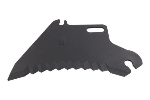 Ladewagenmesser 360mm, OEM Mengele:02.101.415 / Lely:LM02101415 / Fendt:LM02101415