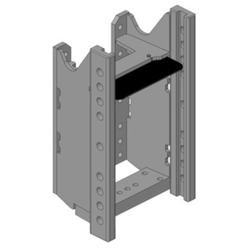 Scharmüller Anhängebock Standard #00.232.05.0-A12 Scharmüller Anhängebock Standard 00.232.05.0-A12