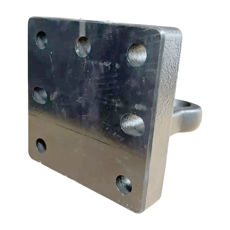 Zugöse mit Flansch 145x145mm Zugöse mit Flansch Scharmüller 00.654.50.0-A02 145x145mm