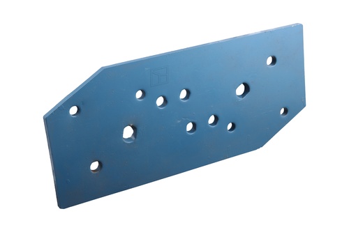 44.0016 Pflugteil Anlage Profi R - rechts passend für Frost Cover Image