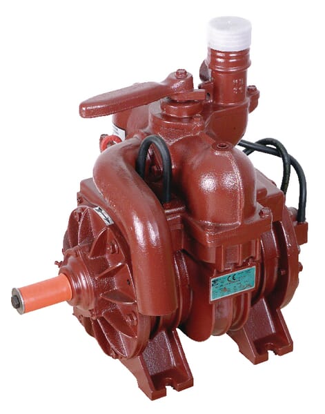 Battioni Pagani Kompressor für Güllewagen MEC 3000 P