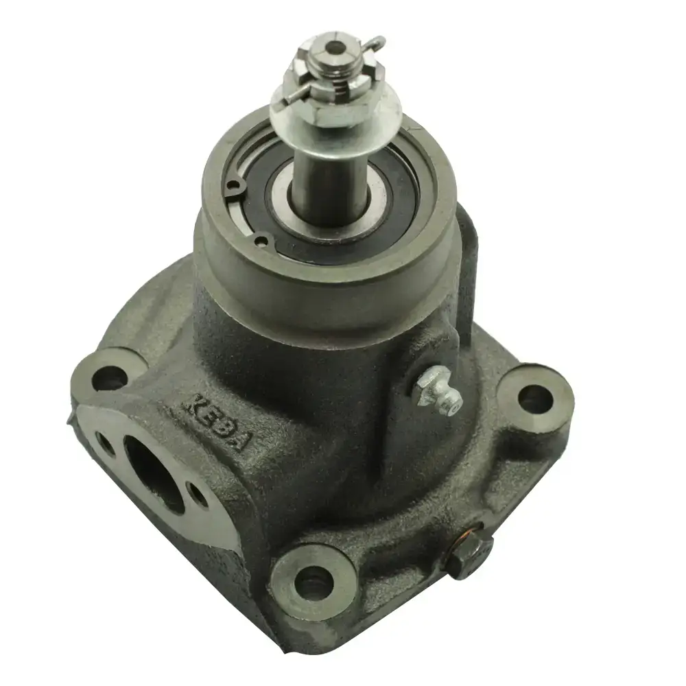 P140524 Wasserpumpe passend für Fendt Dieselross image 1 Wasserpumpe passend für Fendt Dieselross Frontalansicht