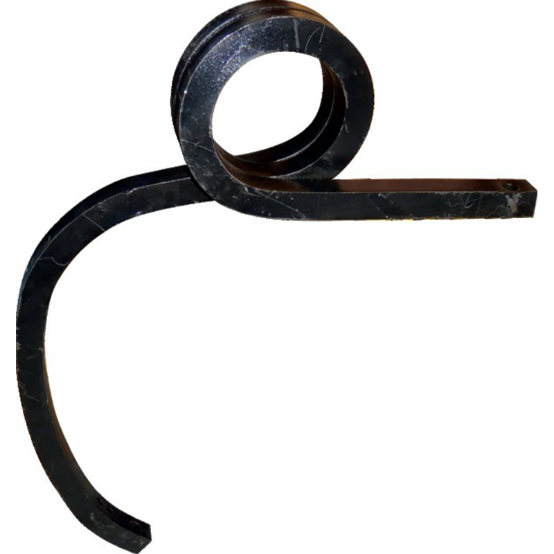 Landwirtschaft Bodenbearbeitung Grubber Kultureggenzinken Viereckig Links Landwirtschaft Bodenbearbeitung Grubber Kultureggenzinken Viereckig Links