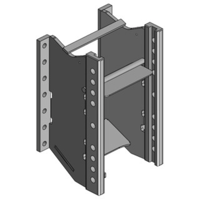 Scharmüller Anhängebock Standard #00.122.00.1-A02 Scharmüller Anhängebock Standard 00.122.00.1-A02