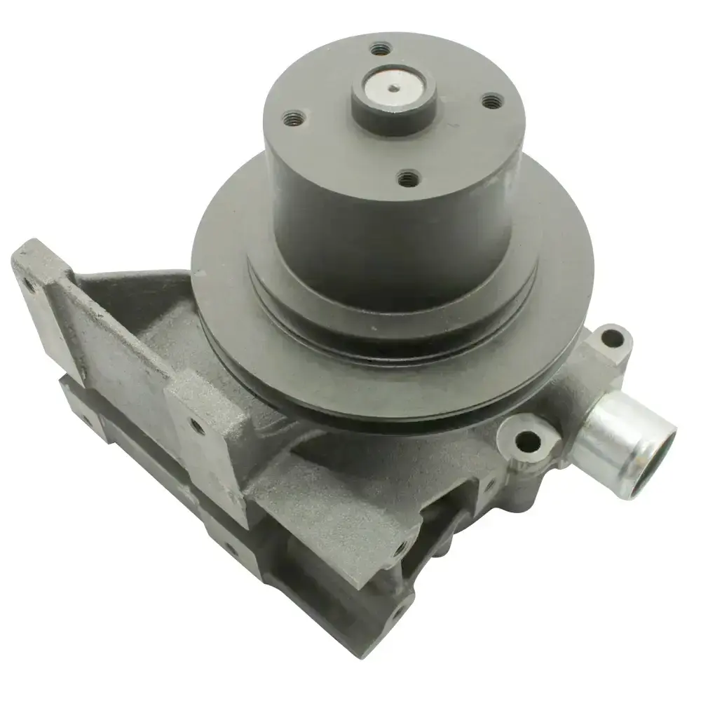 Wasserpumpe passend für Steyr 40 50 60 540 545 548 650 658 760 768 Plus, 670 942-8045 Rückseite