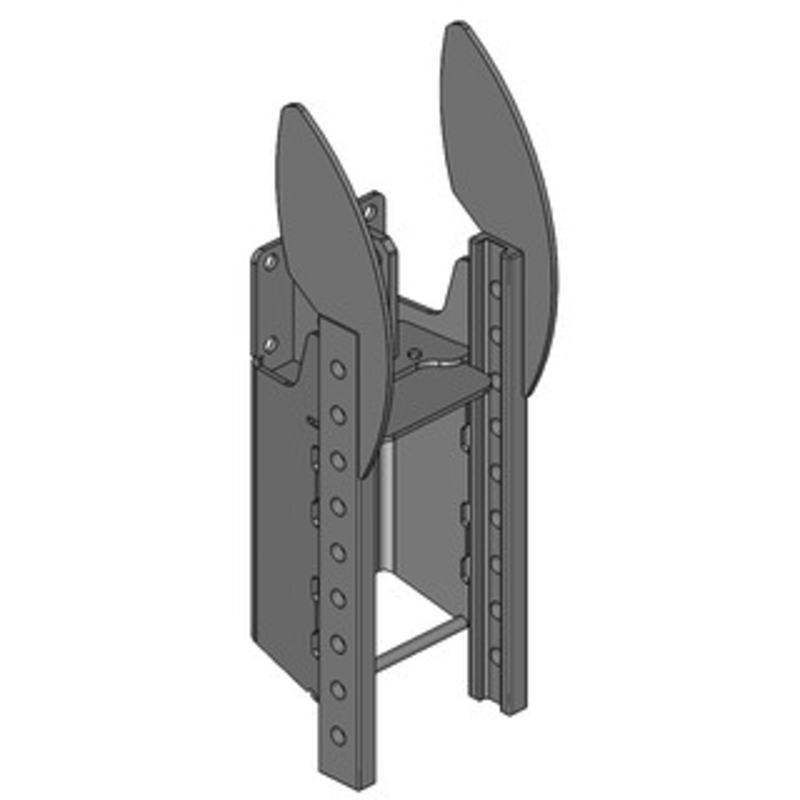 Scharmüller Anhängebock Standard #00.346.00.0-A23 Scharmüller Anhängebock Standard 00.346.00.0-A23