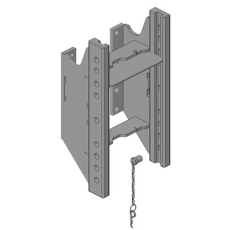 Scharmüller Anhängebock Standard #00.241.02.0-A02