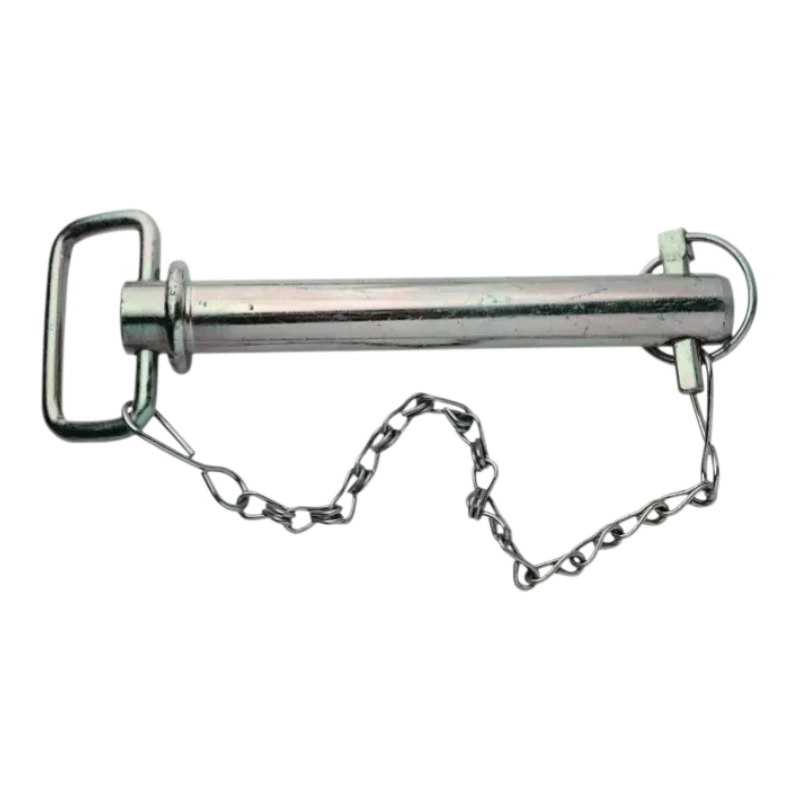 Oberlenkerbolzen KAT 2, 25x165mm | Handgriff u. Kette Oberlenkerbolzen KAT 3, 32x190mm | Handgriff u. Kette