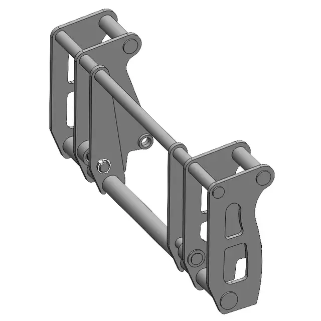 Schnellwechselrahmen MX-Frontlader auf SCHÄFFER 2020-4260 Agri-Power Schnellwechselrahmen von MX-Frontlader auf SCHÄFFER 2020-4260 413758
