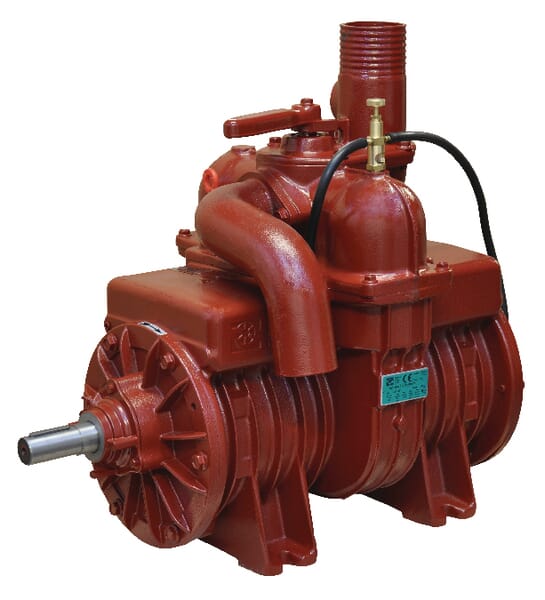 Battioni Pagani Kompressor für Güllewagen MEC 8000 P Battioni Pagani Kompressor für Güllewagen MEC 8000 P