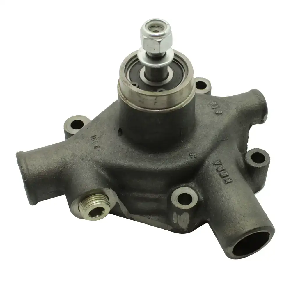 Wasserpumpe passend für MF 30 40 65 155 158 165 260 265 560 765 Manitou 4RM30 4RE30HP Frontalansicht