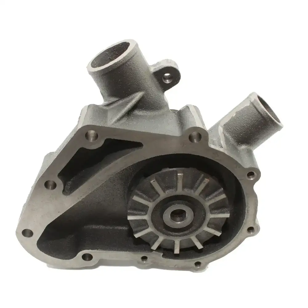 Wasserpumpe passend für Fiat (4796534) Rückseite