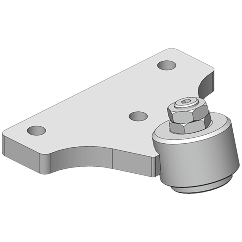 Scharmüller Niederhalter K80 Pick-Up Hitch APH #02.481.4302 Ersatzteil Scharmüller Niederhalter K80 Pick-Up Hitch APH 02.481.4302