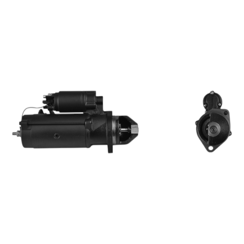 MAHLE Anlasser, Starter MAHLE Anlasser, Starter